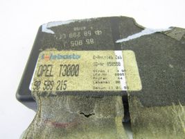 Opel Astra G Sunroof motor/actuator 