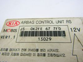 KIA Carens I Sterownik / Moduł Airbag 