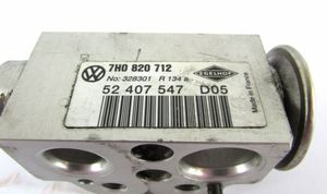 Volkswagen Transporter - Caravelle T5 Détendeur de climatisation 