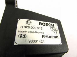 Hyundai Accent Accelerator throttle pedal 
