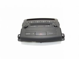 Peugeot 4007 Radio/CD/DVD/GPS-pääyksikkö 