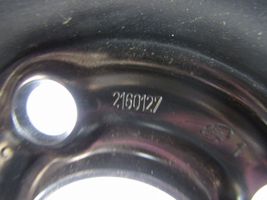Opel Corsa D R16 spare wheel 2160127
