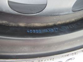 Nissan Micra Ruota di scorta R14 40300AX677