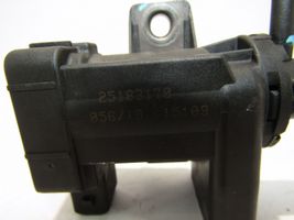 Chevrolet Orlando Vacuum valve 