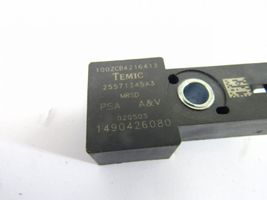 Peugeot 1007 Airbagsensor Crashsensor Drucksensor 