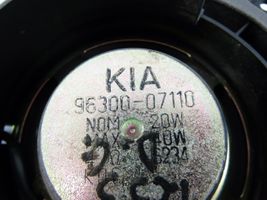 KIA Picanto Enceinte de porte arrière 