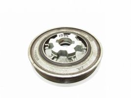 Peugeot 4007 Crankshaft pulley 