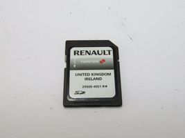 Renault Trafic II (X83) Unité / module navigation GPS 