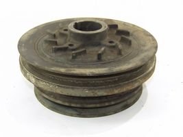 Mitsubishi Pajero Crankshaft pulley 