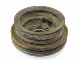 Mitsubishi Pajero Crankshaft pulley 