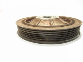 Fiat 500L Crankshaft pulley 