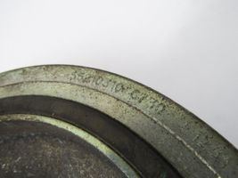 Fiat 500L Crankshaft pulley 