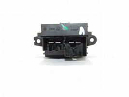 Opel Mokka X Heater blower fan relay 