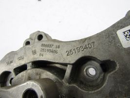 Opel Mokka X Water pump 