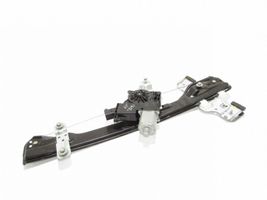 Opel Mokka X Front window lifting mechanism without motor 