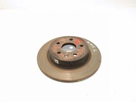 Opel Mokka X Rear brake disc 