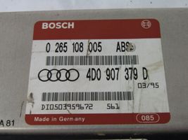 Audi A6 S6 C4 4A Блок управления двигателя 