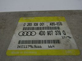 Audi A4 S4 B5 8D Блок управления двигателя 
