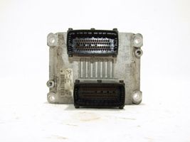 Opel Corsa C Sterownik / Moduł ECU 