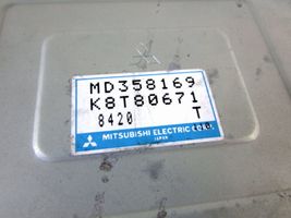 Mitsubishi L400, Space Gear Motorsteuergerät/-modul MD358169