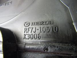 Mazda 6 Protezione cinghia di distribuzione (copertura) 