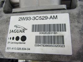 Jaguar XF Kolumna kierownicza 