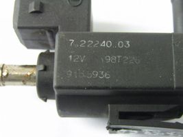 Volvo C70 Vacuum valve 