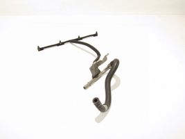 Opel Astra J Fuel return line/hose 