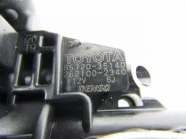 Toyota RAV 4 (XA30) Silniczek podnoszenia szyby drzwi tylnych 