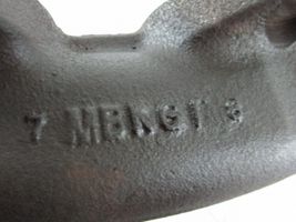 Hyundai Tucson TL Exhaust manifold 