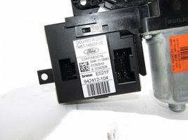 Ford C-MAX I Front door window regulator motor 