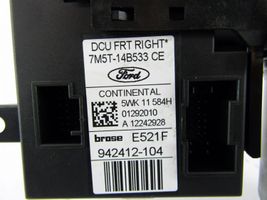 Ford C-MAX I Front door window regulator motor 