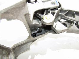 Volkswagen Touran II Handbrake/parking brake lever assembly 