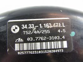 BMW Z3 E36 Stabdžių vakuumo pūslė 