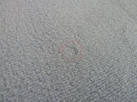 Mercedes-Benz E W210 Tapis de sol / moquette de cabine arrière 