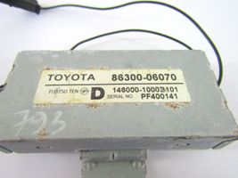 Toyota Camry Wzmacniacz anteny 