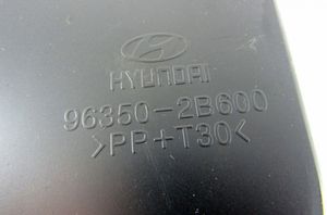 Hyundai Santa Fe Panel speaker 