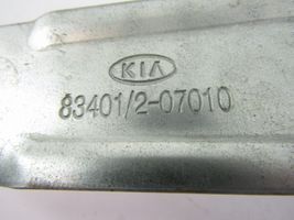 KIA Picanto Mecanismo para subir la puerta trasera sin motor 