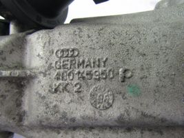 Audi A6 S6 C5 4B Valvola corpo farfallato elettrica 