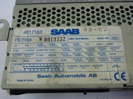 Saab 9-5 Amplificateur de son 