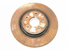 Nissan X-Trail T32 Front brake disc 