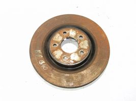 Nissan X-Trail T32 Front brake disc 