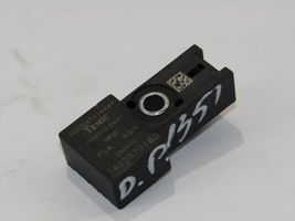 Citroen C2 Airbag deployment crash/impact sensor 