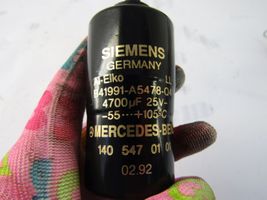 Mercedes-Benz S W140 Generaattorin/laturin osa 