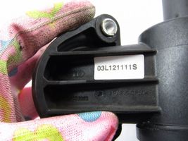 Volkswagen Polo V 6R Thermostat housing 