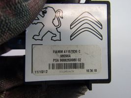 Peugeot 508 Amplificateur d'antenne 