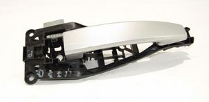 Opel Tigra B Front door exterior handle 