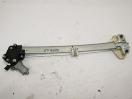 Honda CR-V Front window lifting mechanism without motor 