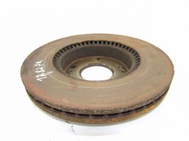 KIA Venga Front brake disc 