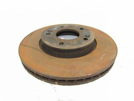 KIA Venga Front brake disc 